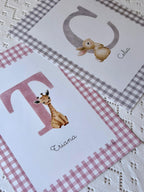 inicial bebe decoracion