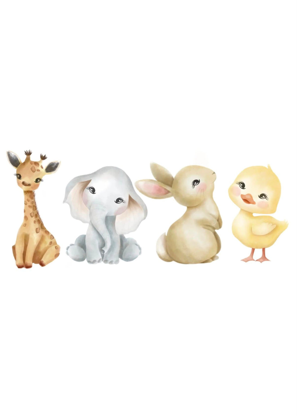 animalitos opciones de personalizacion