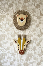 cabezas animales para pared