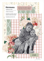 collage personalizado significado hermana