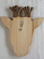 jirafa para decorar habitacion