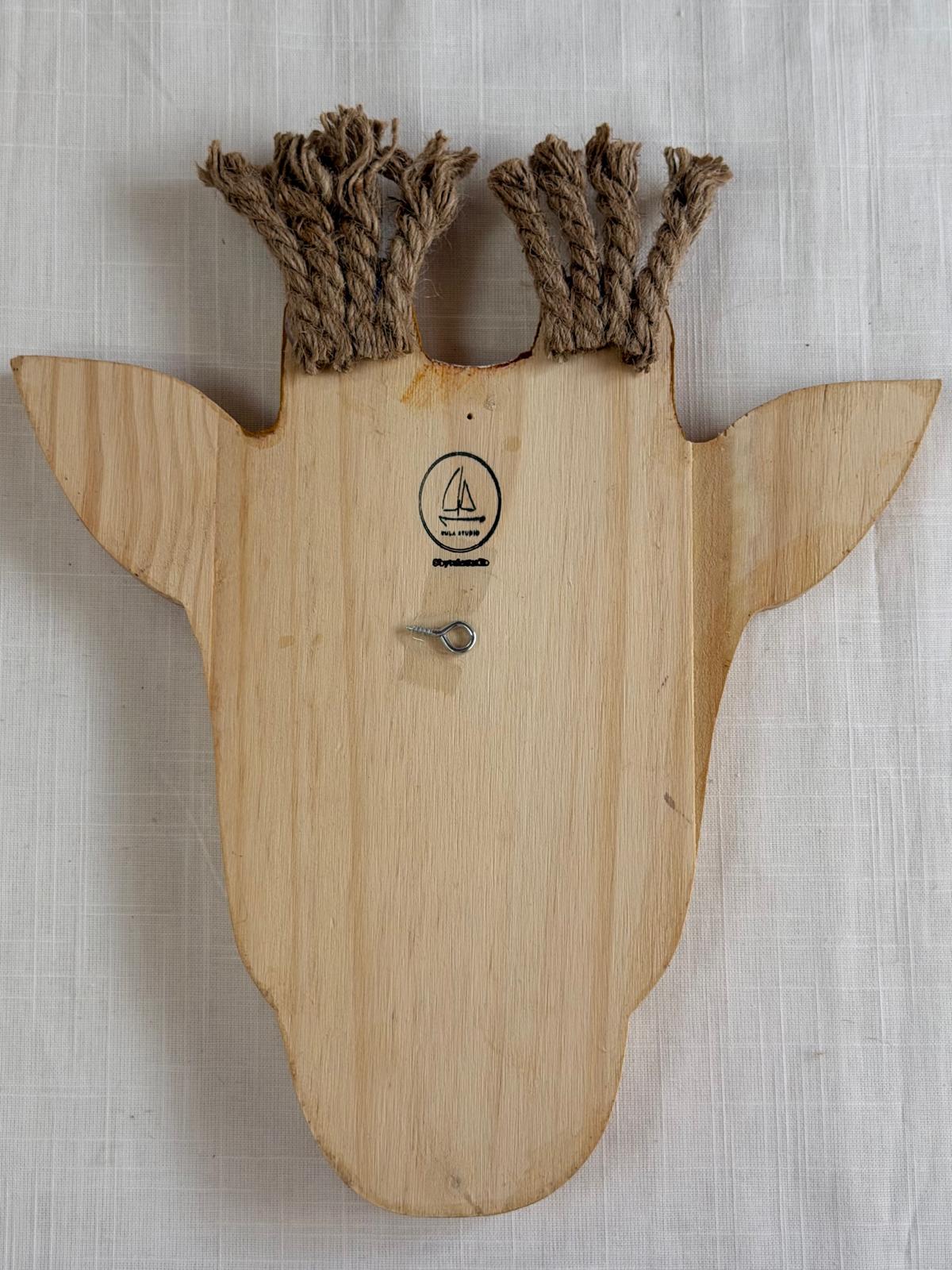 jirafa para decorar habitacion