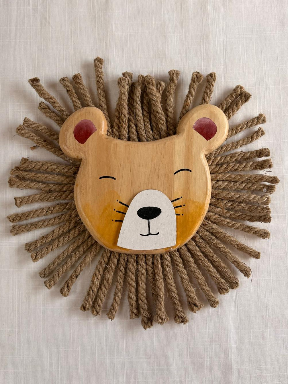 cabeza leon de pared para comprar