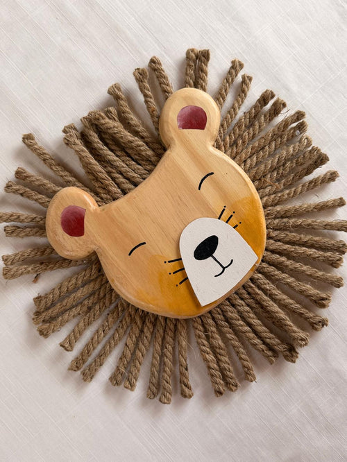 leoncito para decorar habitacion 
