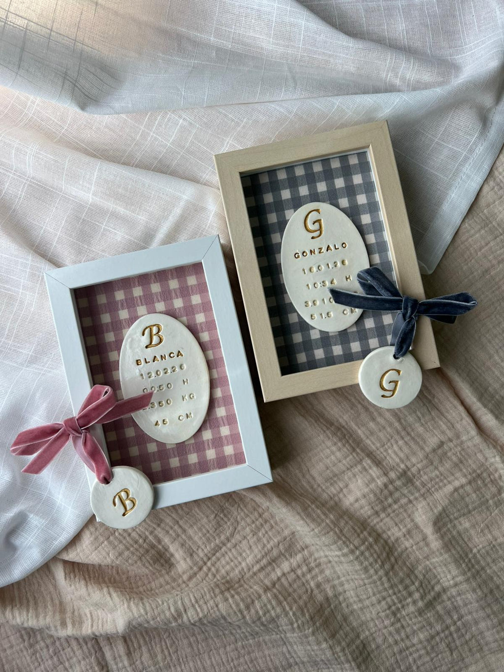 pack nacimiento para regalar a mellizos