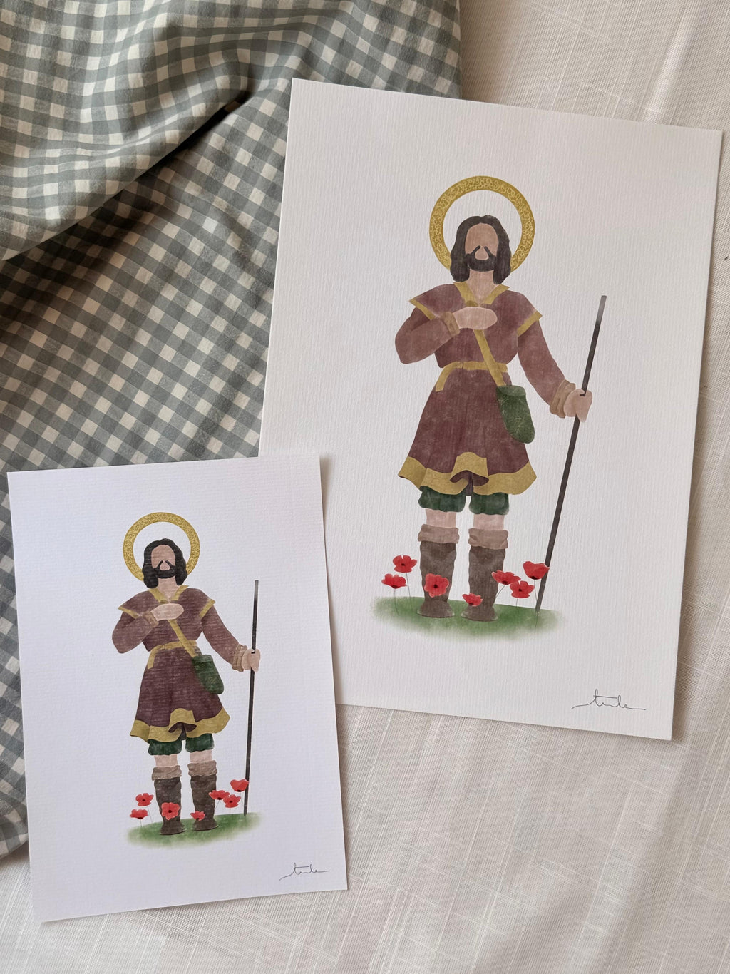 ilustracion san isidro