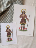 ilustracion san isidro