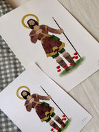 san isidro personalizado