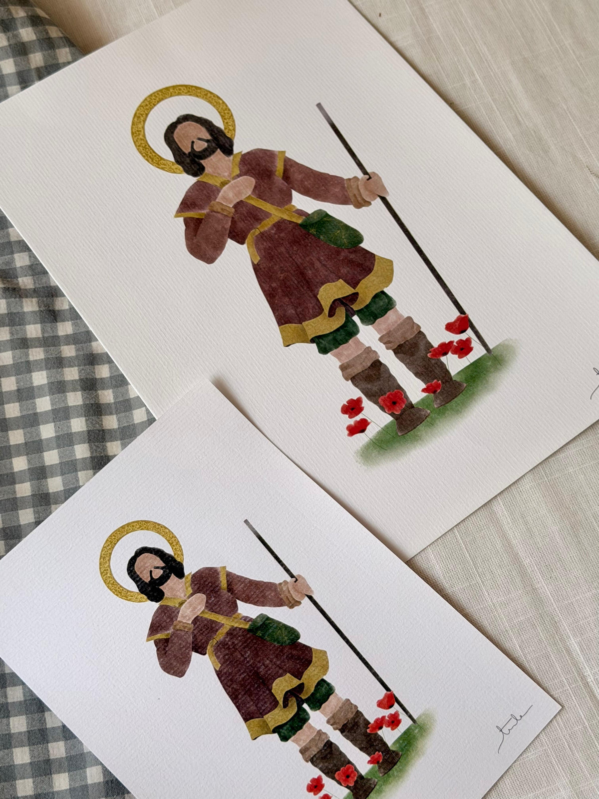 san isidro personalizado