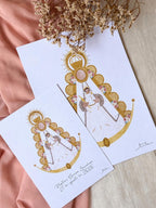 lamina virgen del rocio