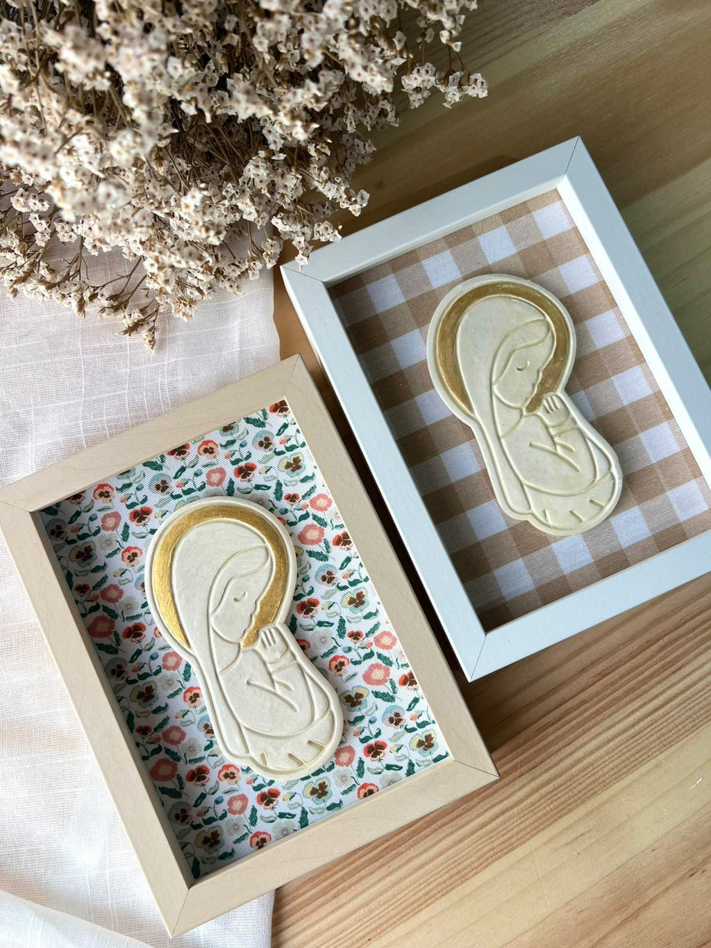 regalo religioso bebé