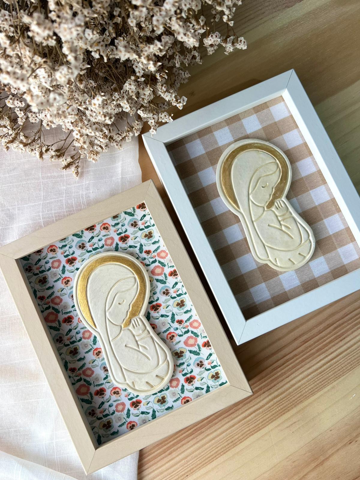regalo religioso bebé