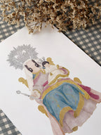 Virgen de Consolación - Tula Studio
