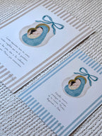 ilustración personalizable virgen niño